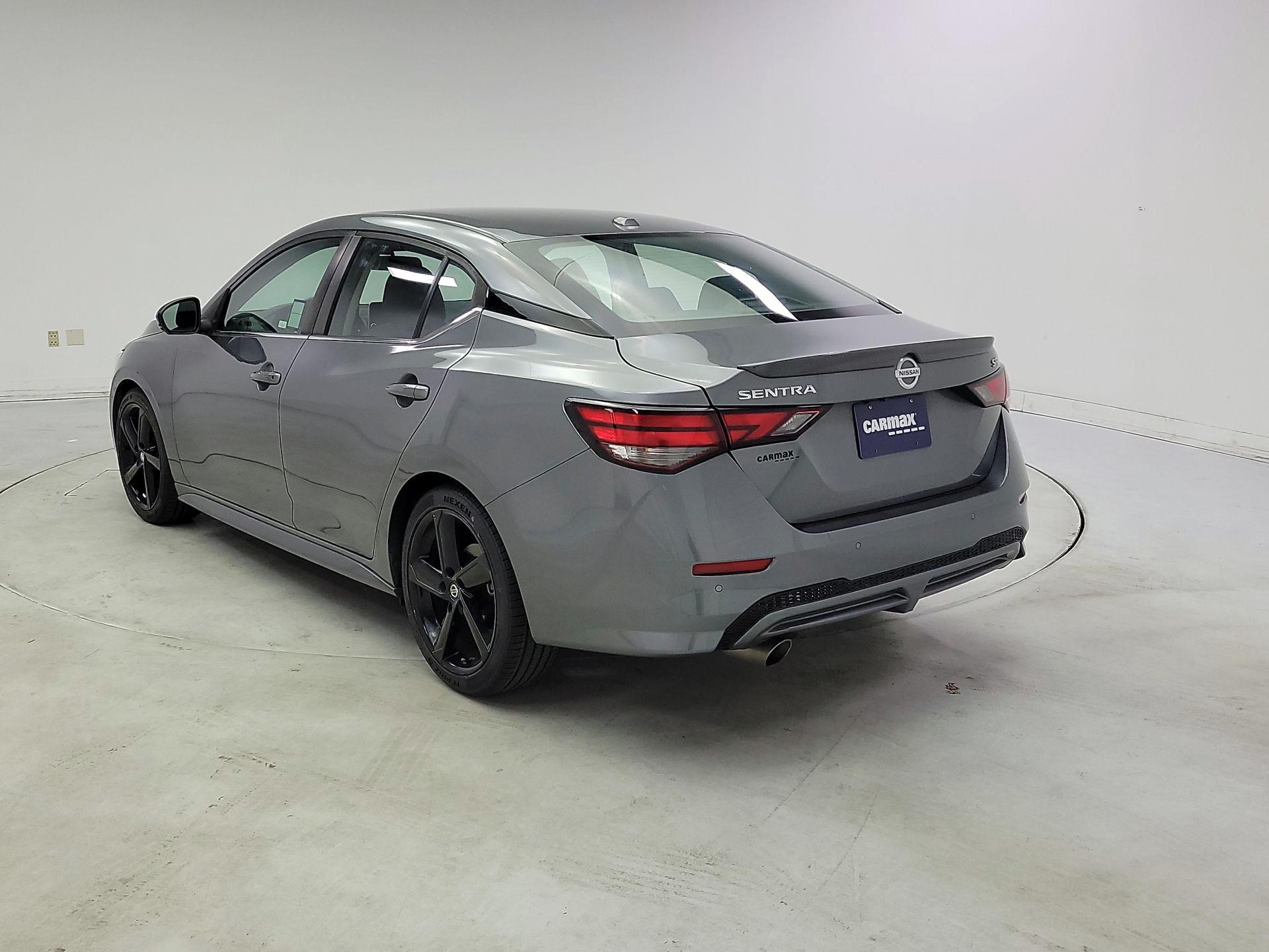 Thumbnail: 2022 Nissan Sentra - 7