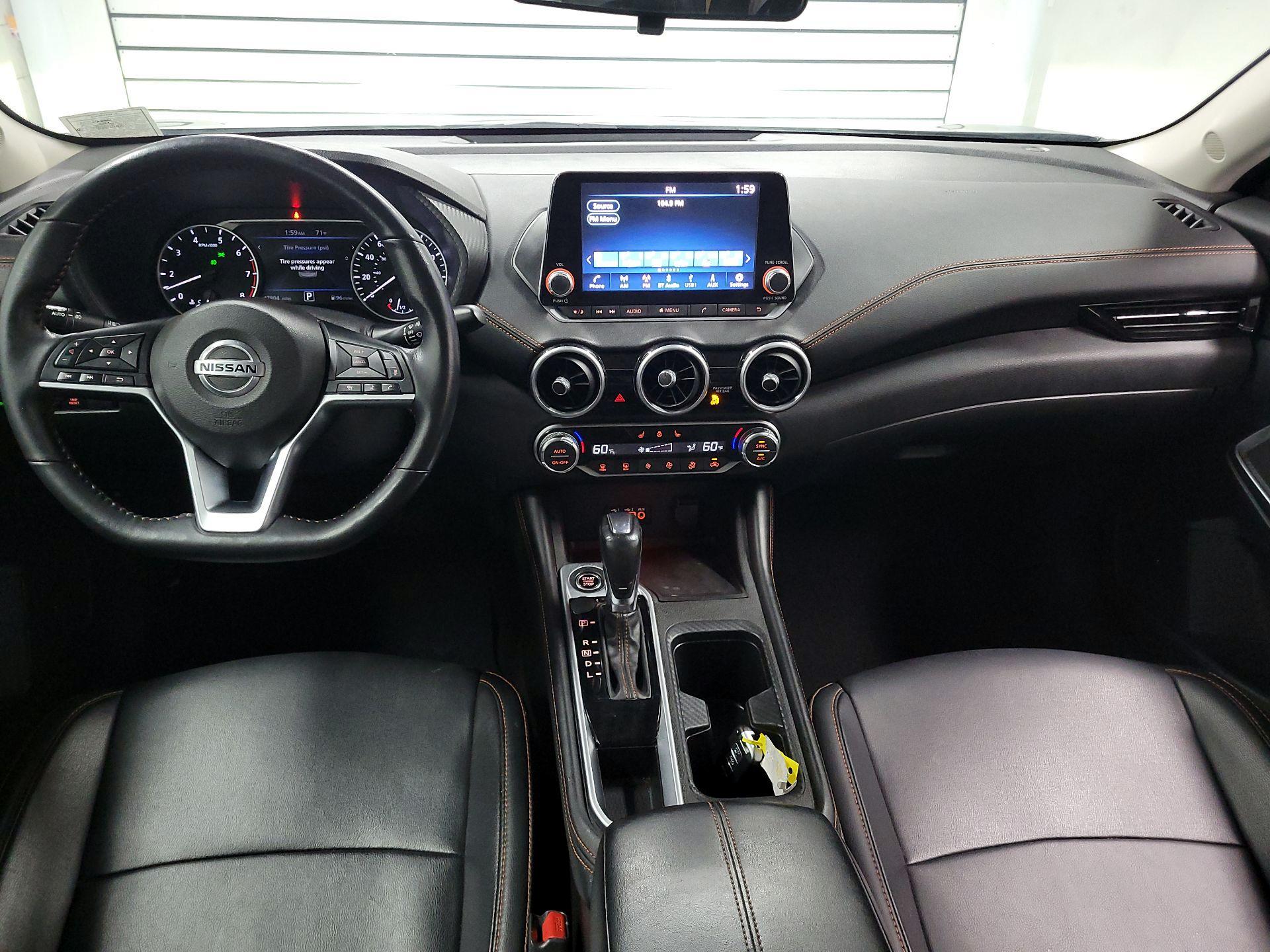 Thumbnail: 2022 Nissan Sentra - 8