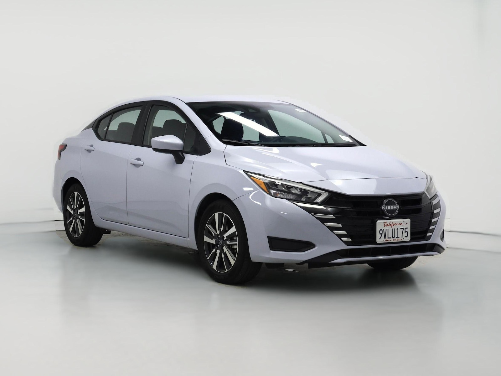 2025 Nissan Versa Sedan SV