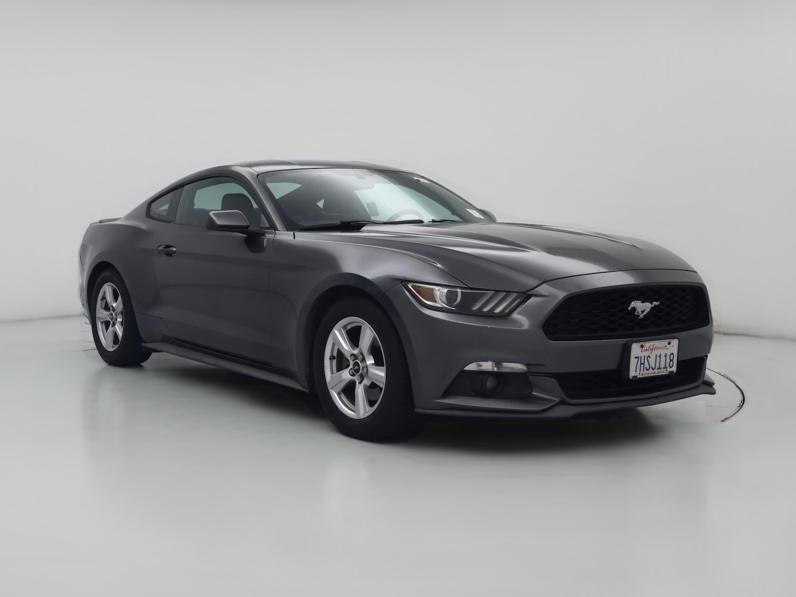 2015 Ford Mustang EcoBoost