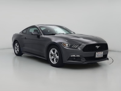 2015 Ford Mustang Ecoboost