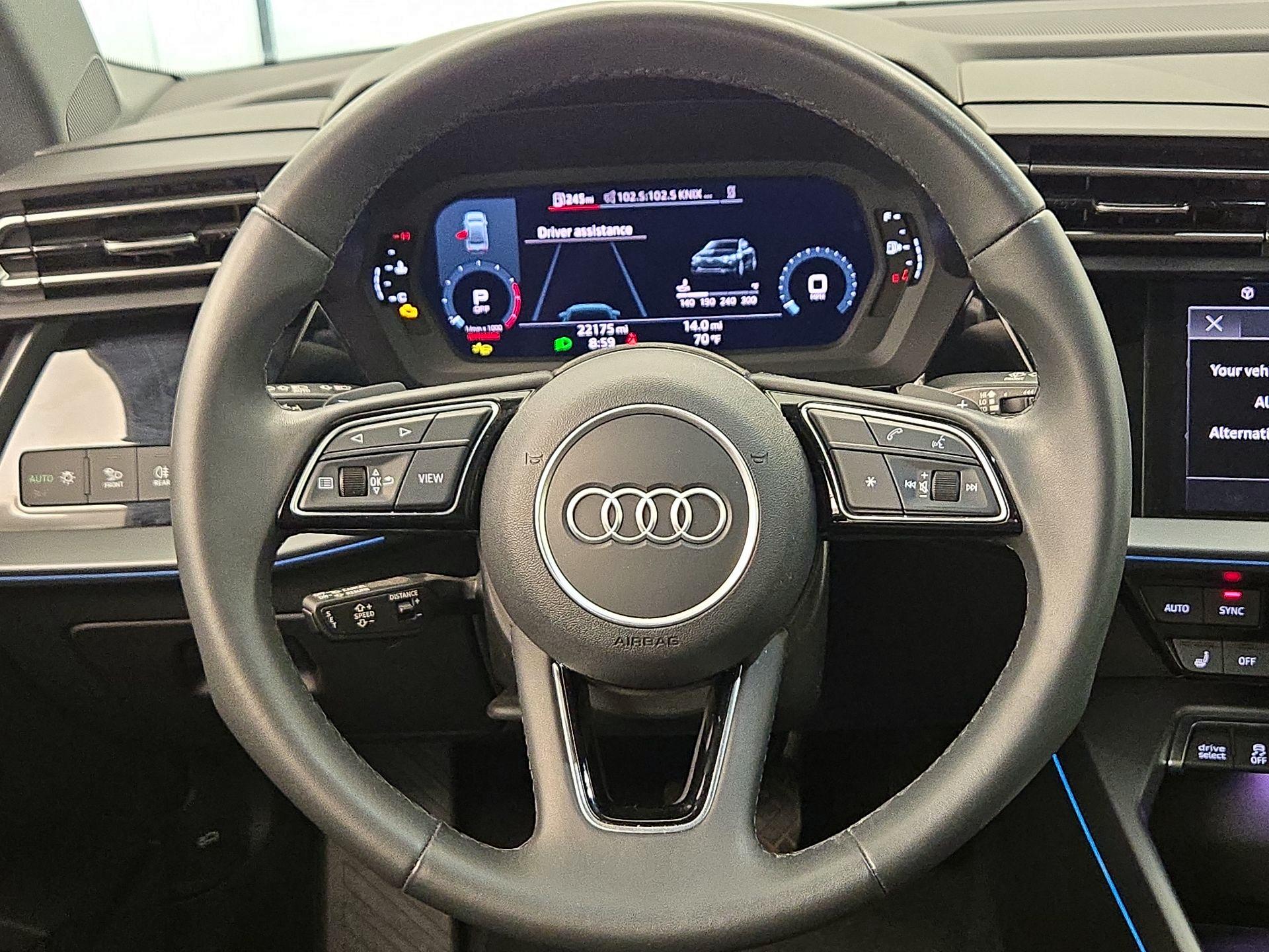Thumbnail: 2025 Audi A3 - 10