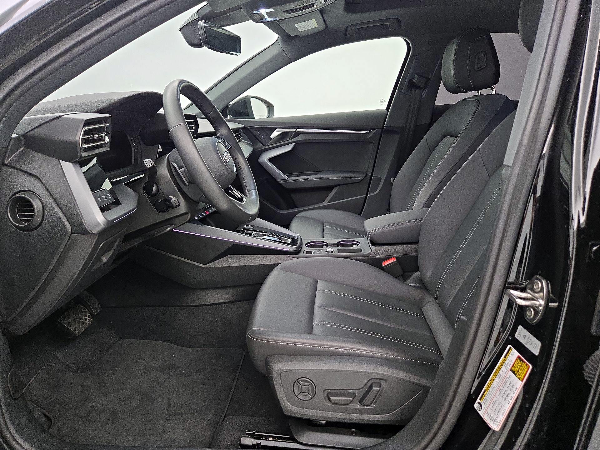 Thumbnail: 2025 Audi A3 - 11