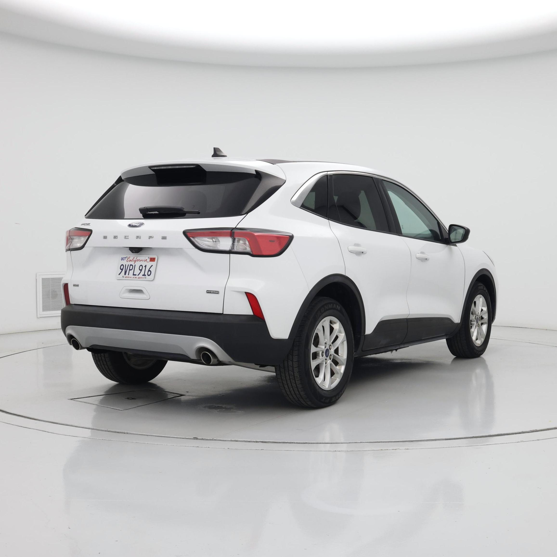 Thumbnail: 2022 Ford Escape - 8