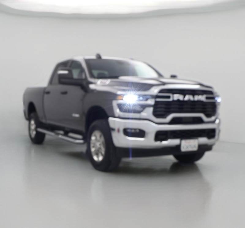 2025 Ram 2500 Bighorn