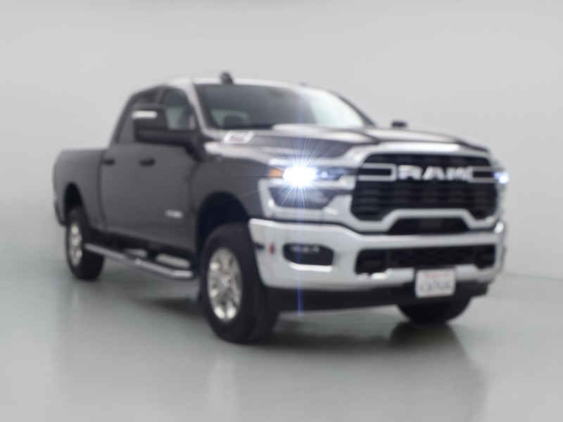 2025 Ram 2500 Bighorn