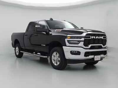 2025 Ram 2500 Bighorn