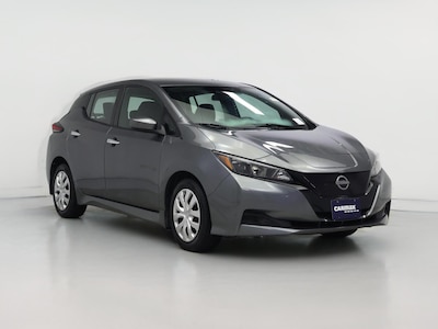 2023 Nissan Leaf S