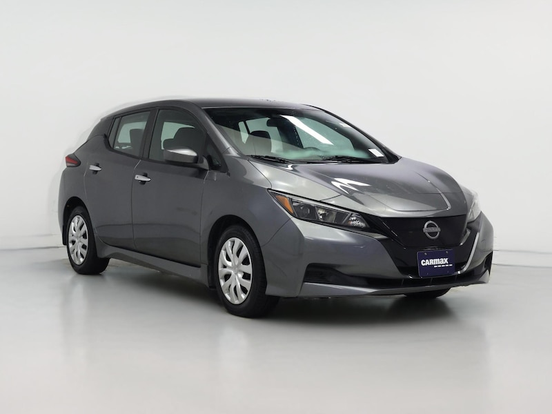 2023 Nissan Leaf S -
                  Murrieta, CA