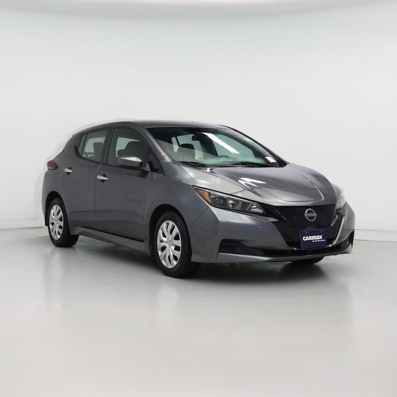 2023 Nissan Leaf S