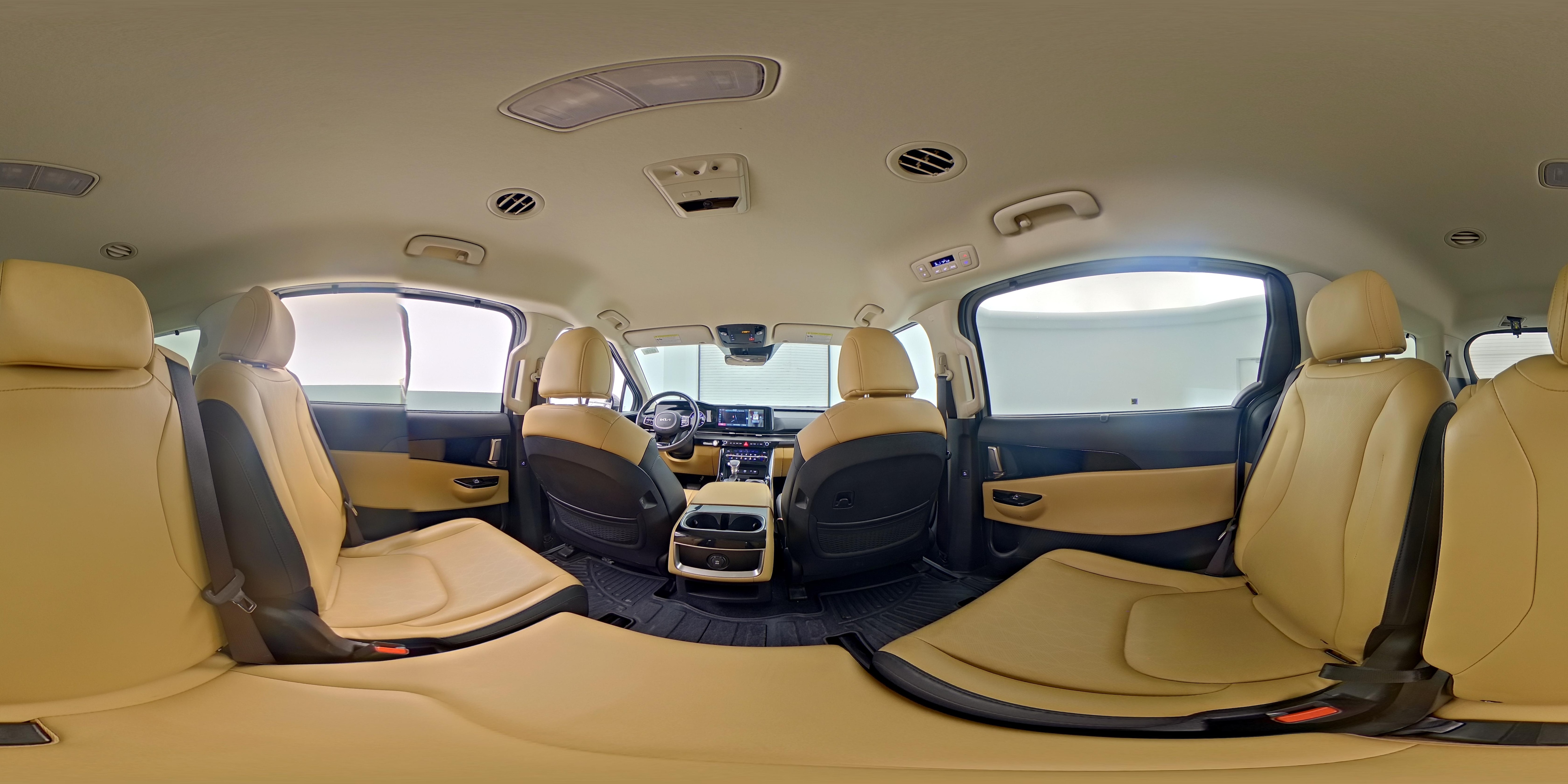 2024 Kia Carnival EX - Photo 26