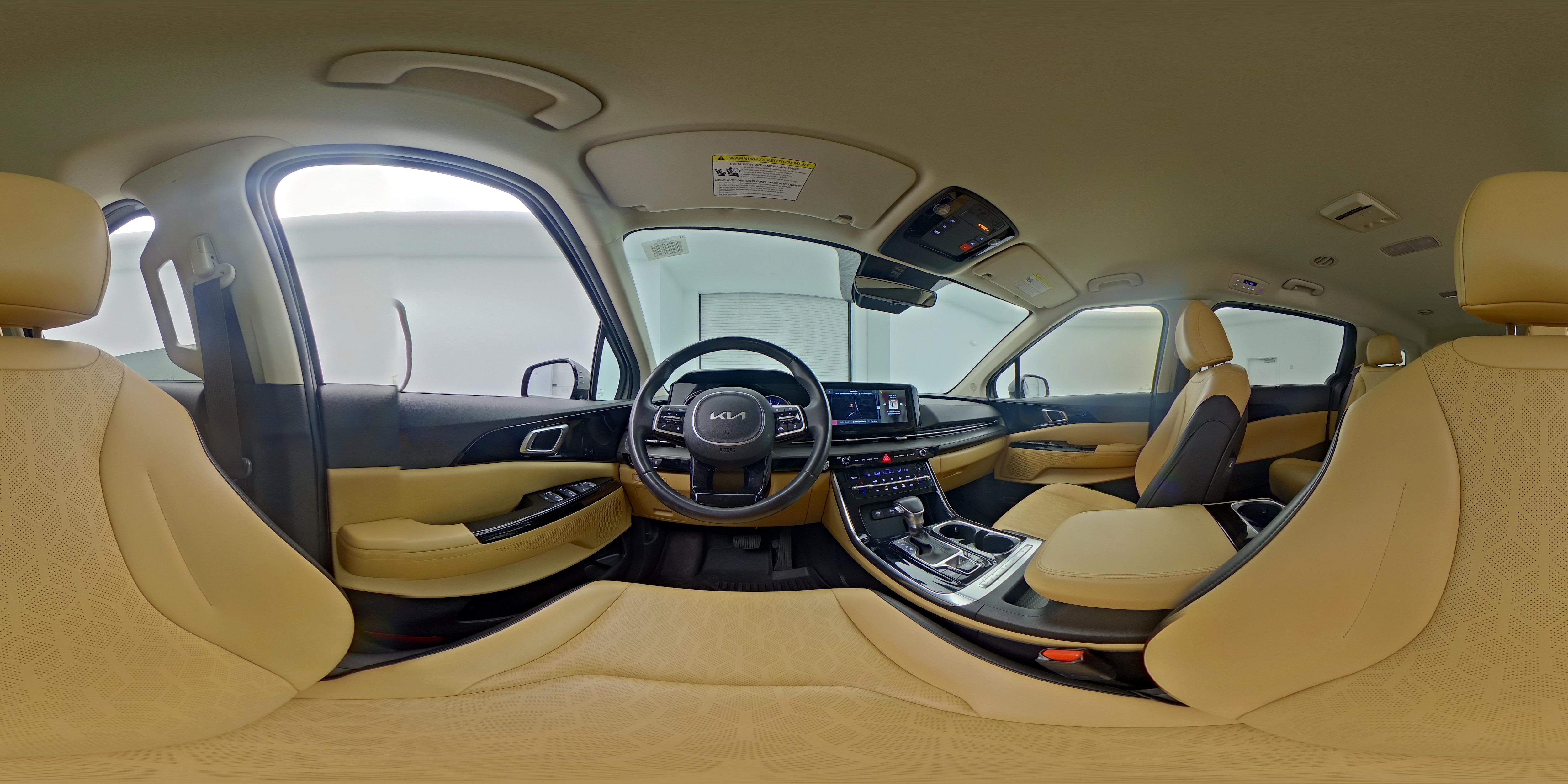 2024 Kia Carnival EX - Photo 27