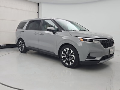 2024 Kia Carnival EX