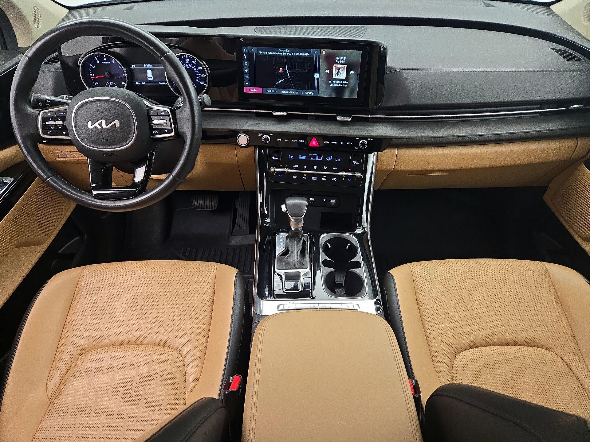 Thumbnail: 2024 Kia Carnival - 8
