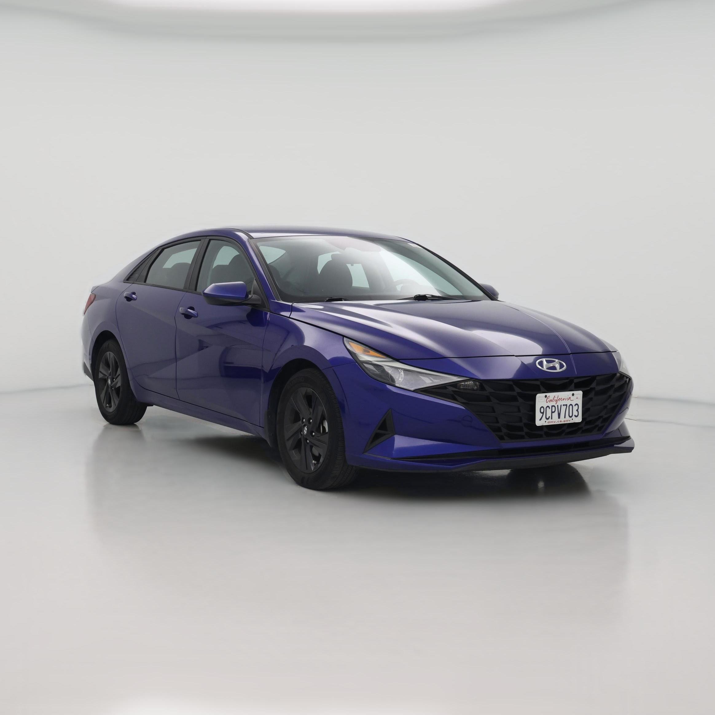 Thumbnail: 2023 Hyundai Elantra - 1