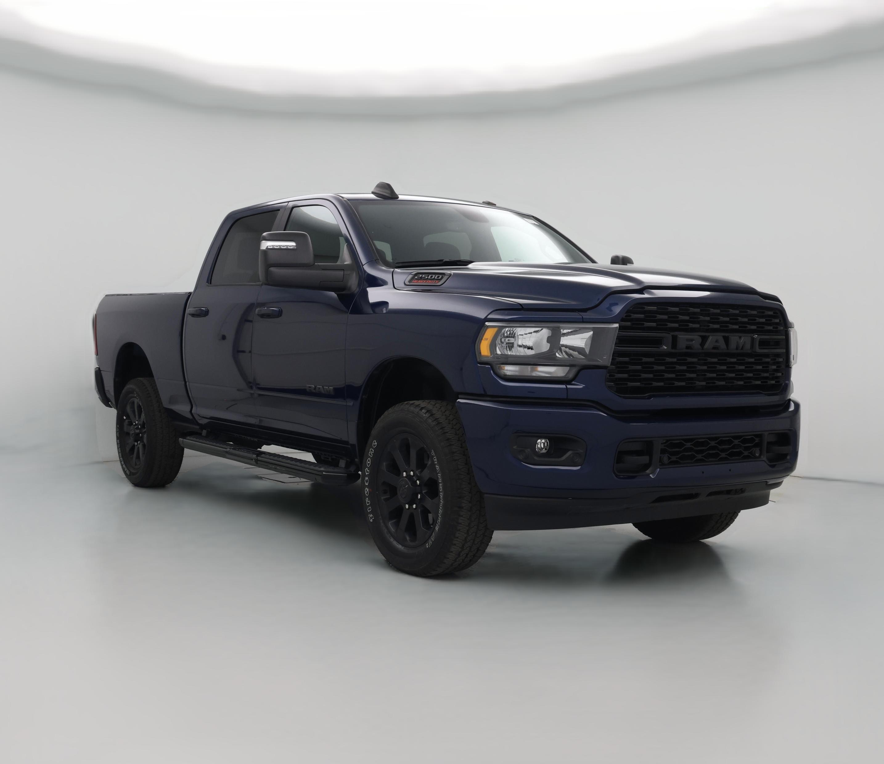 Thumbnail: 2024 RAM 2500 - 1