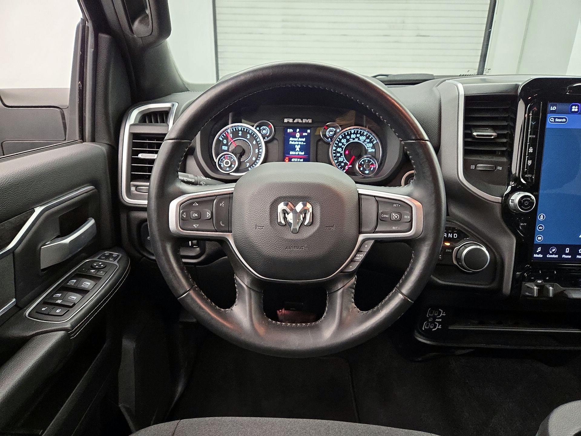 Thumbnail: 2024 RAM 2500 - 10