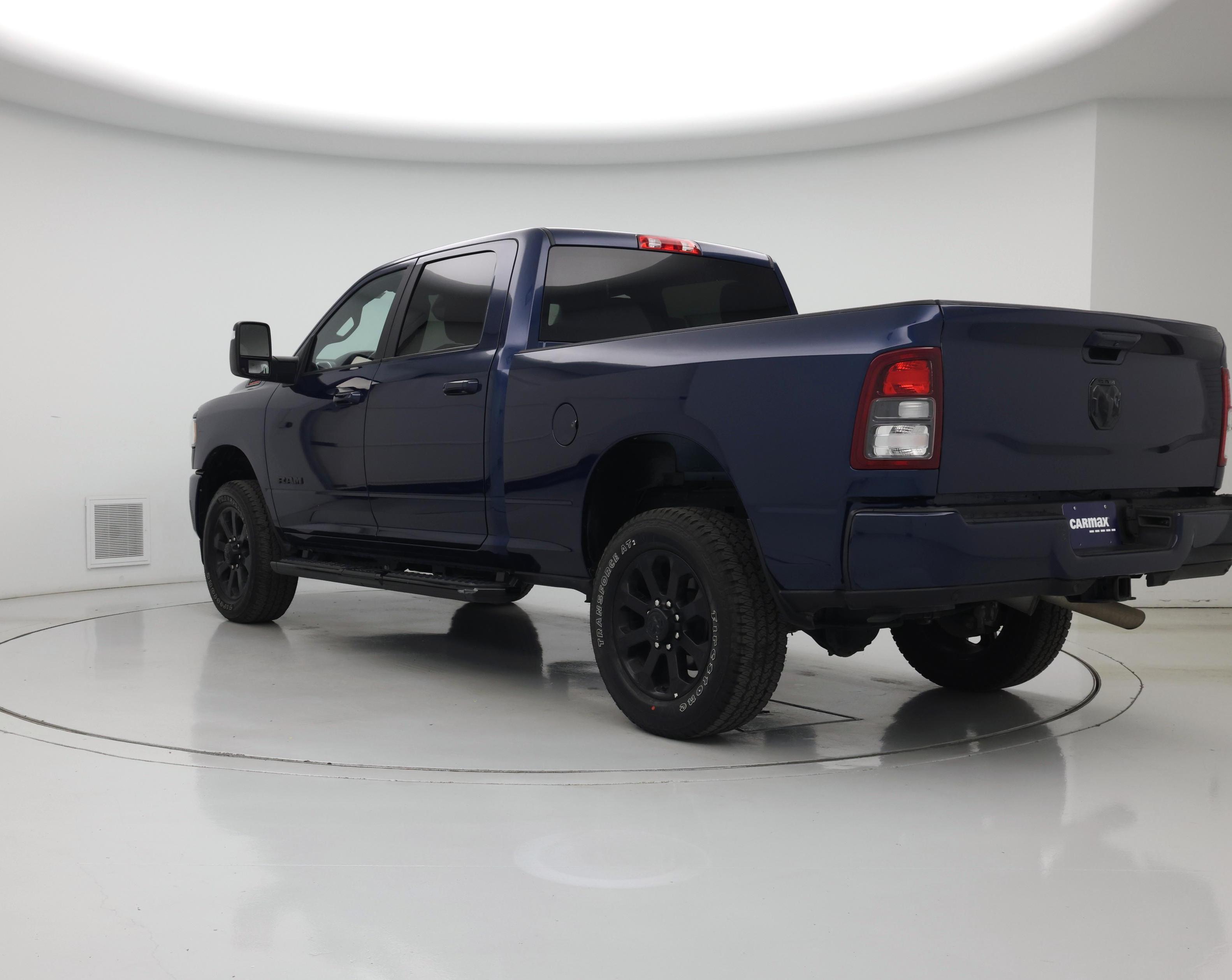 Thumbnail: 2024 RAM 2500 - 2