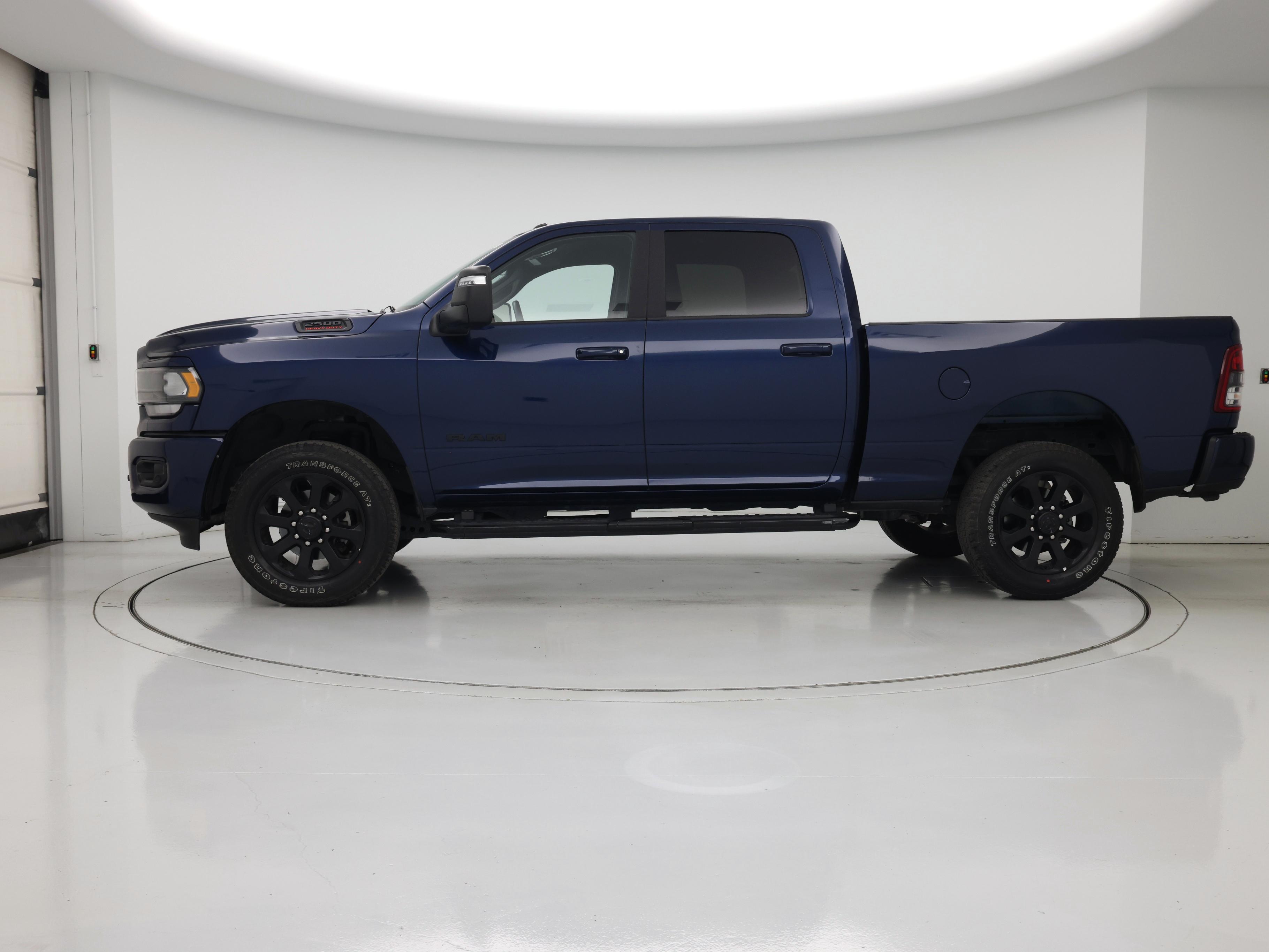 Thumbnail: 2024 RAM 2500 - 3