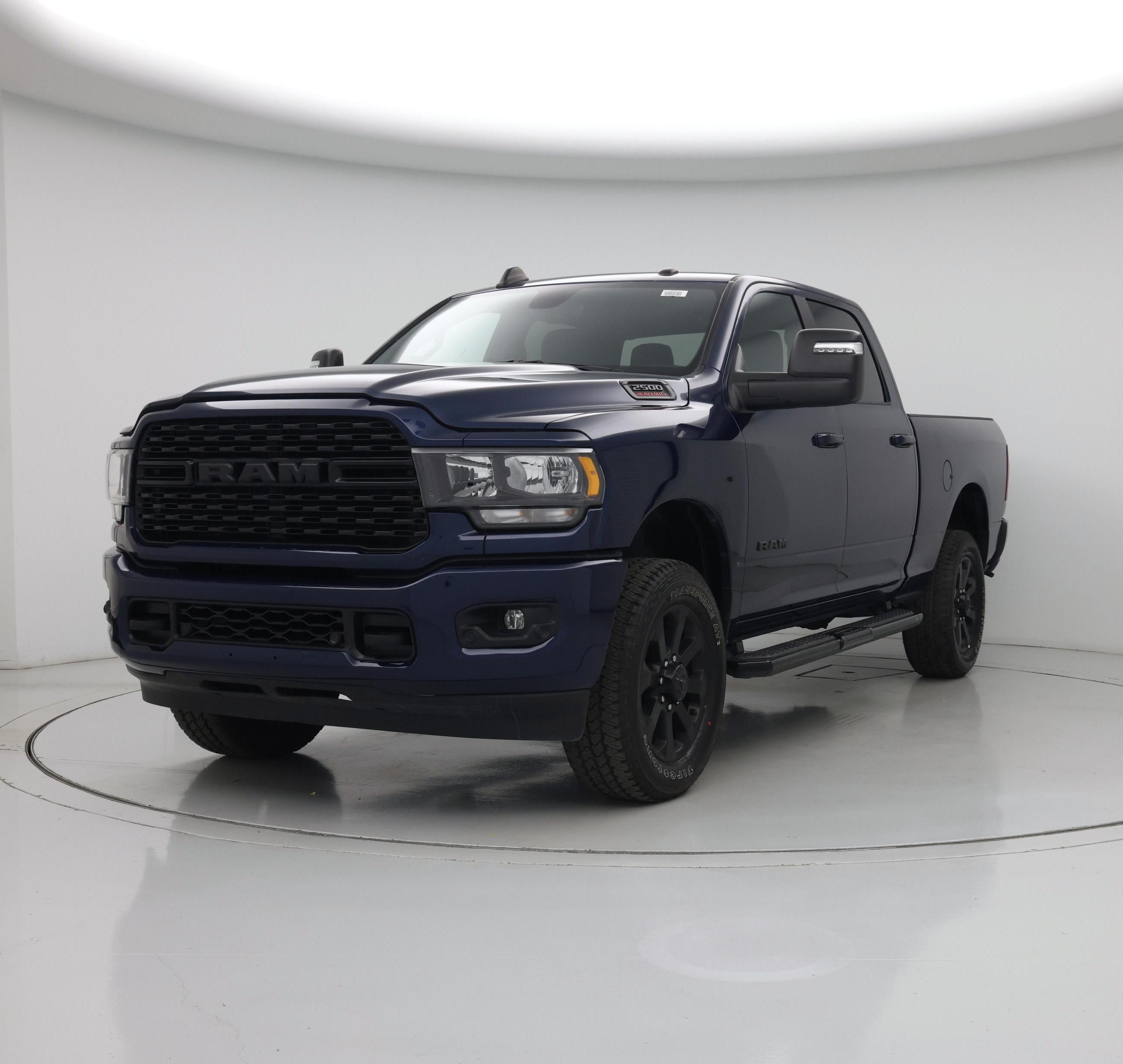 Thumbnail: 2024 RAM 2500 - 4