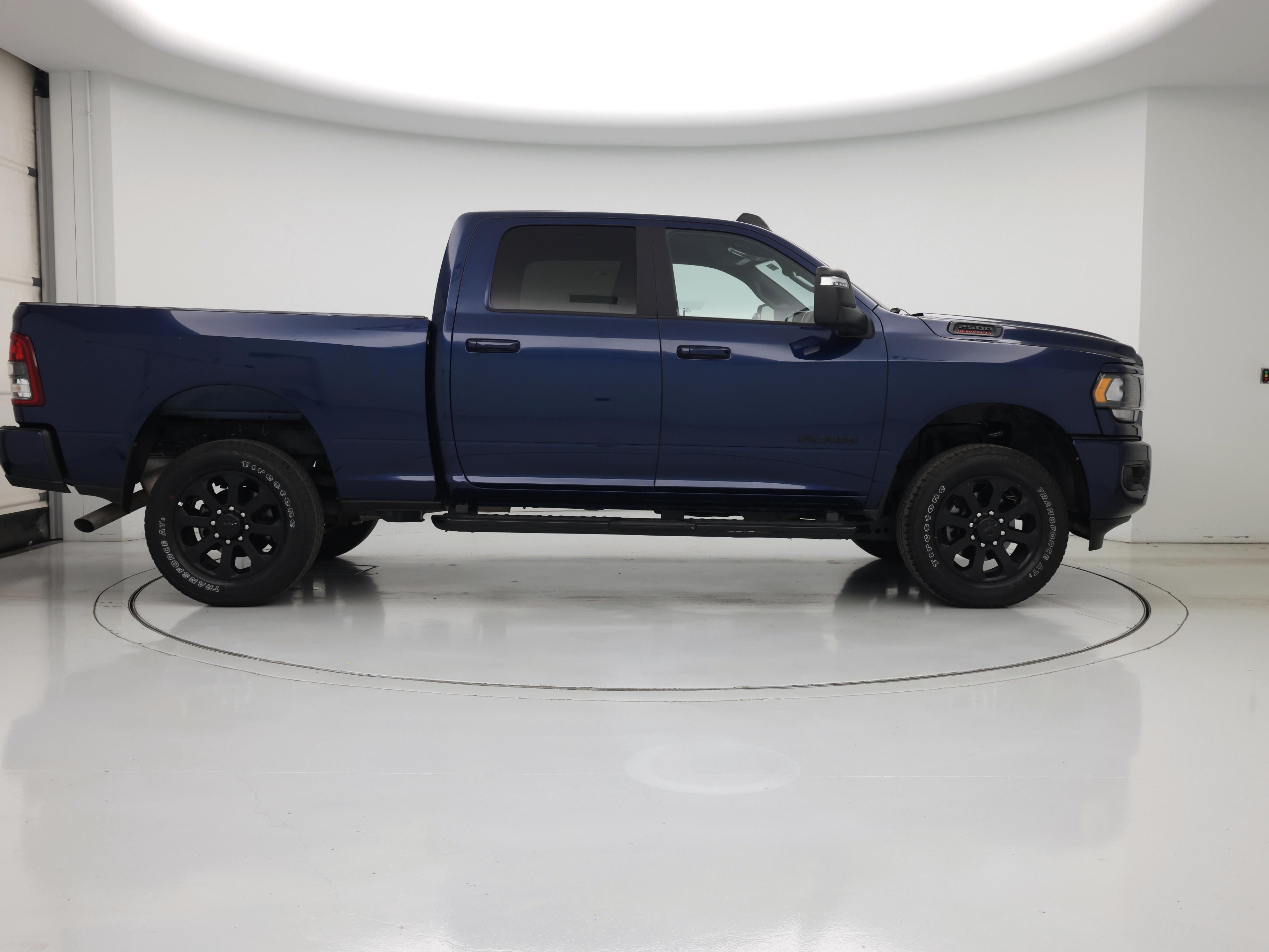 Thumbnail: 2024 RAM 2500 - 7