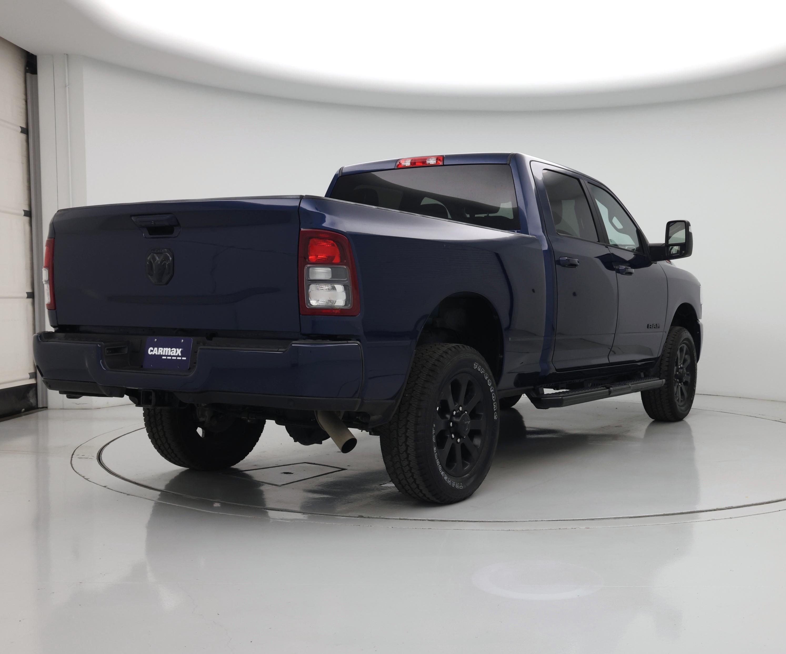 Thumbnail: 2024 RAM 2500 - 8