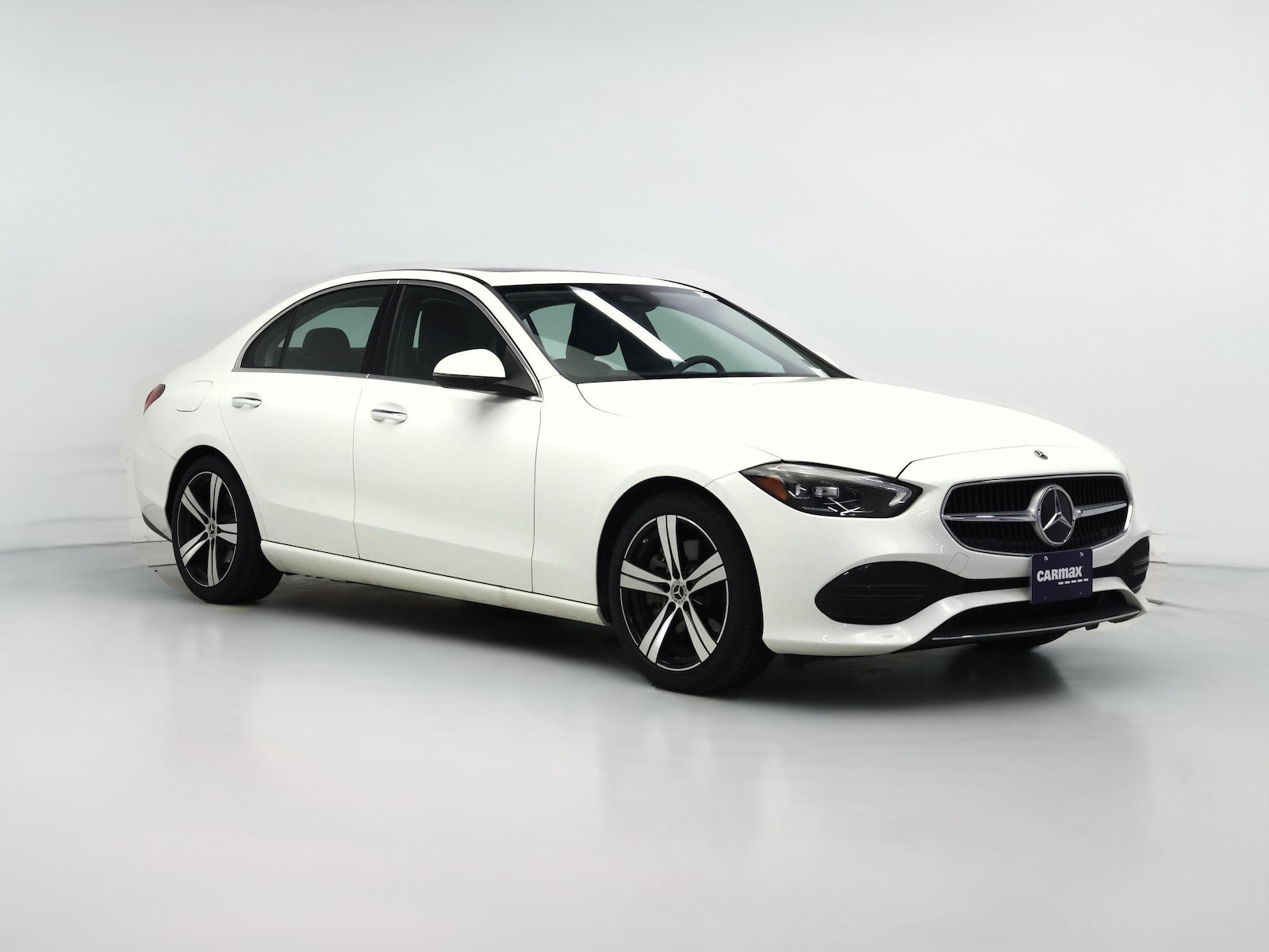 2022 Mercedes-Benz C-Class Sedan