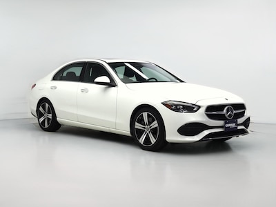 2022 Mercedes-Benz C300
