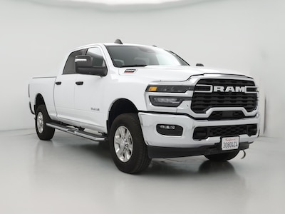 2025 Ram 2500 Bighorn