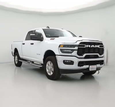 2025 Ram 2500 Bighorn