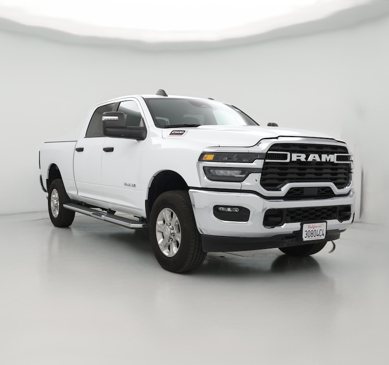 2025 Ram 2500 Bighorn