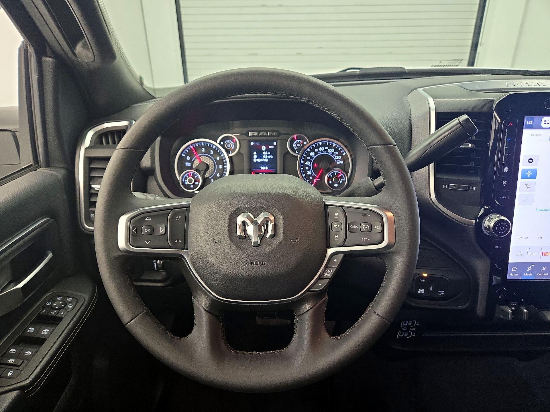 Thumbnail: 2025 RAM 2500 - 10