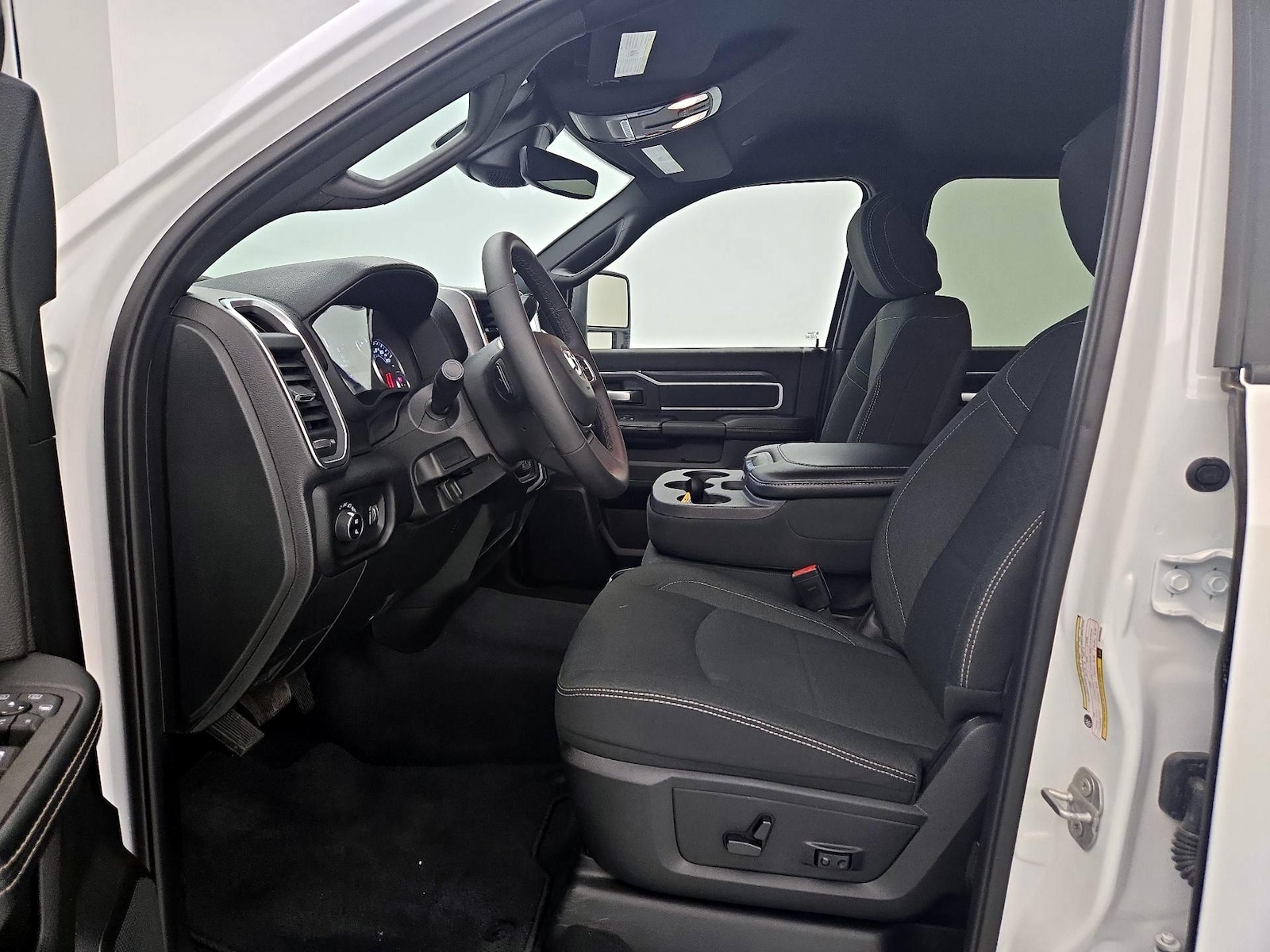 2025 RAM Ram 2500 Pickup Big Horn - Photo 12