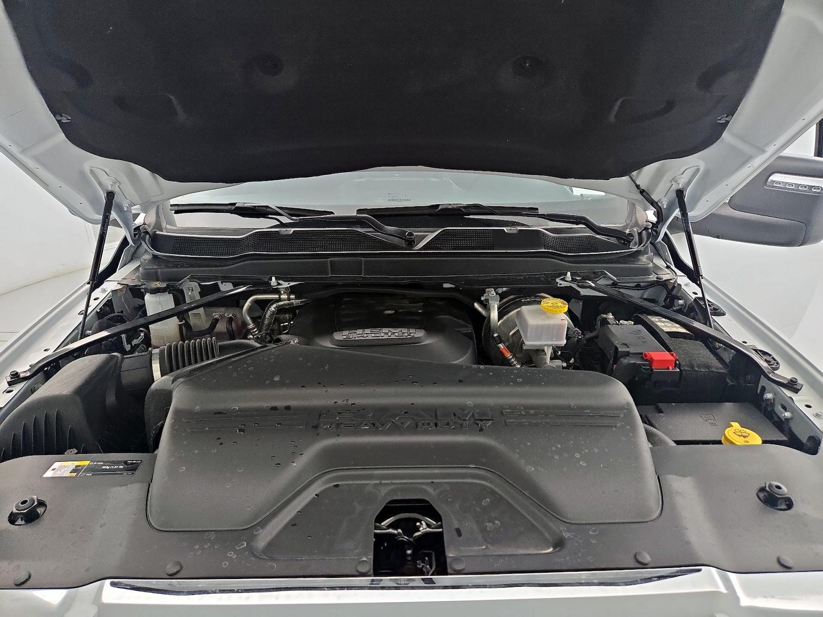 2025 RAM Ram 2500 Pickup Big Horn - Photo 23