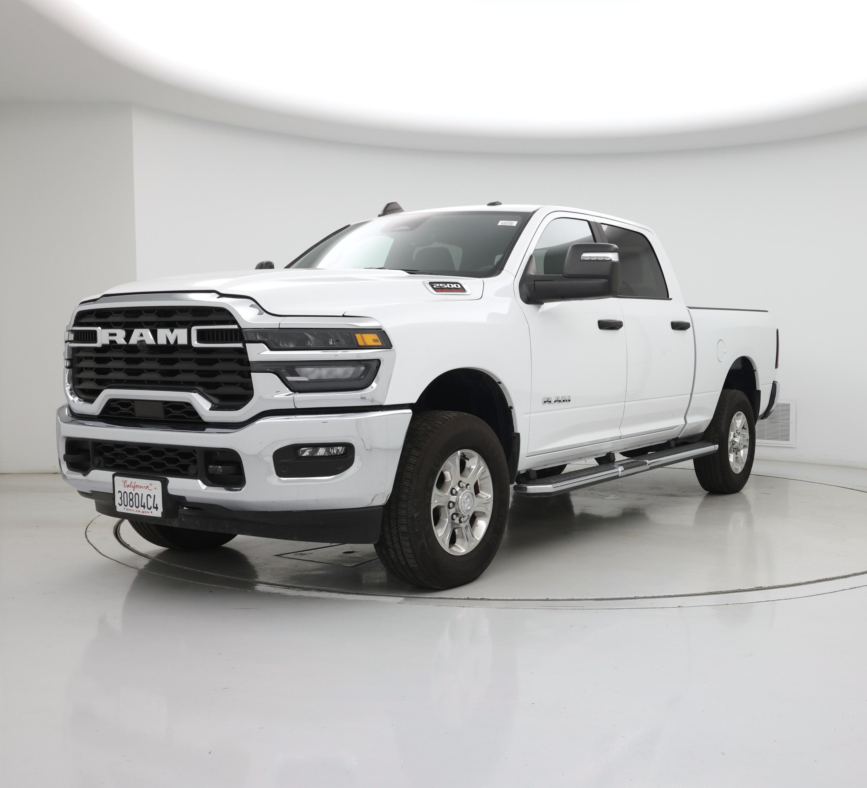 Thumbnail: 2025 RAM 2500 - 4