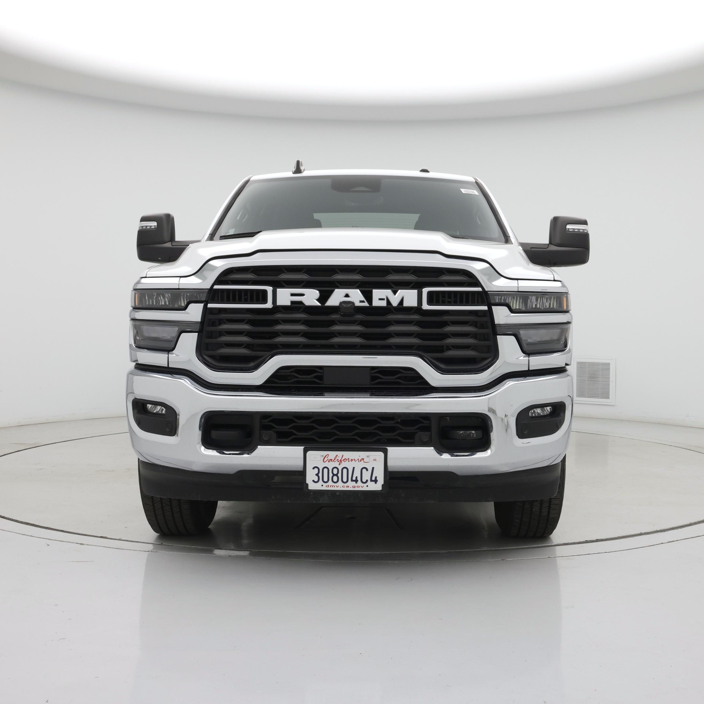 Thumbnail: 2025 RAM 2500 - 5