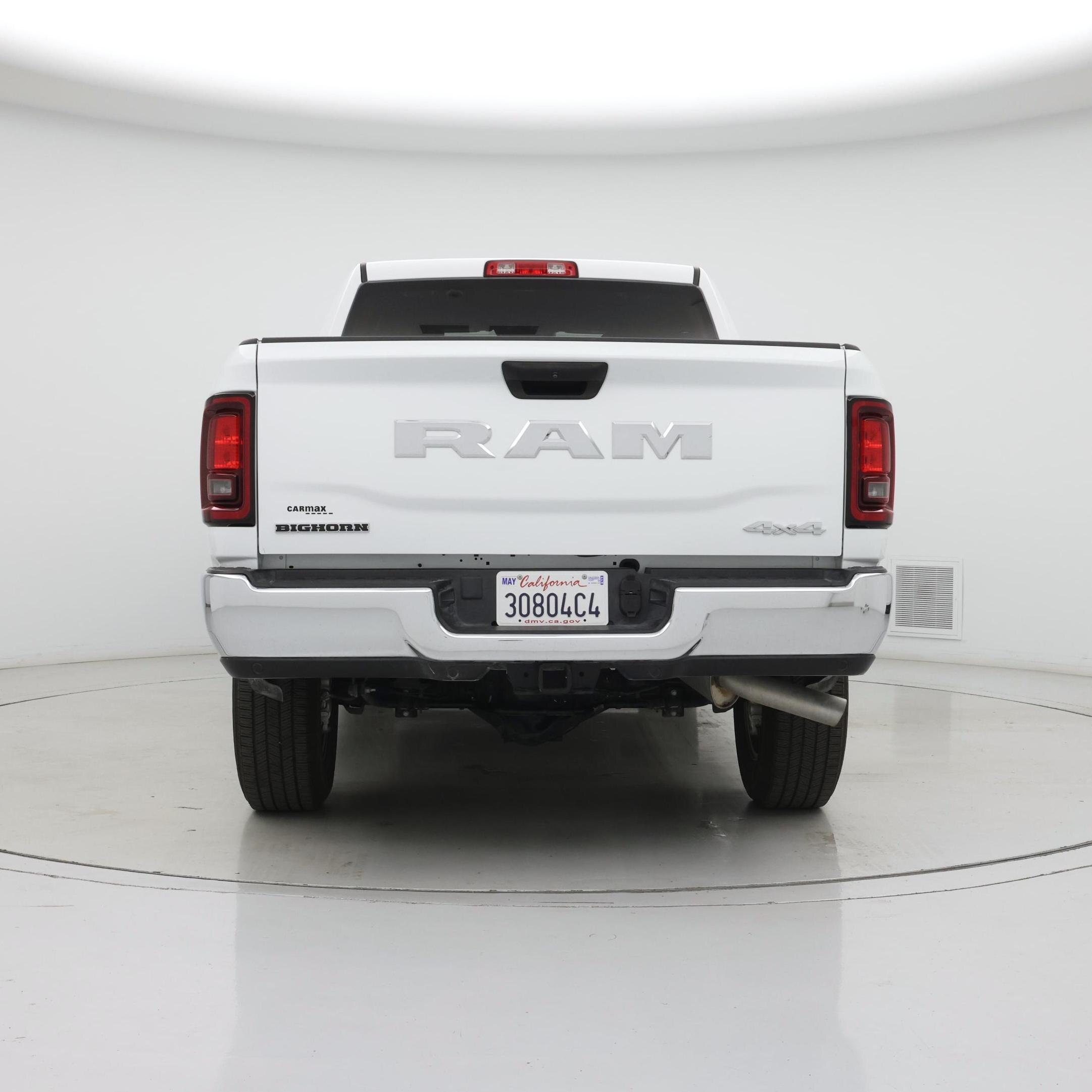 Thumbnail: 2025 RAM 2500 - 6