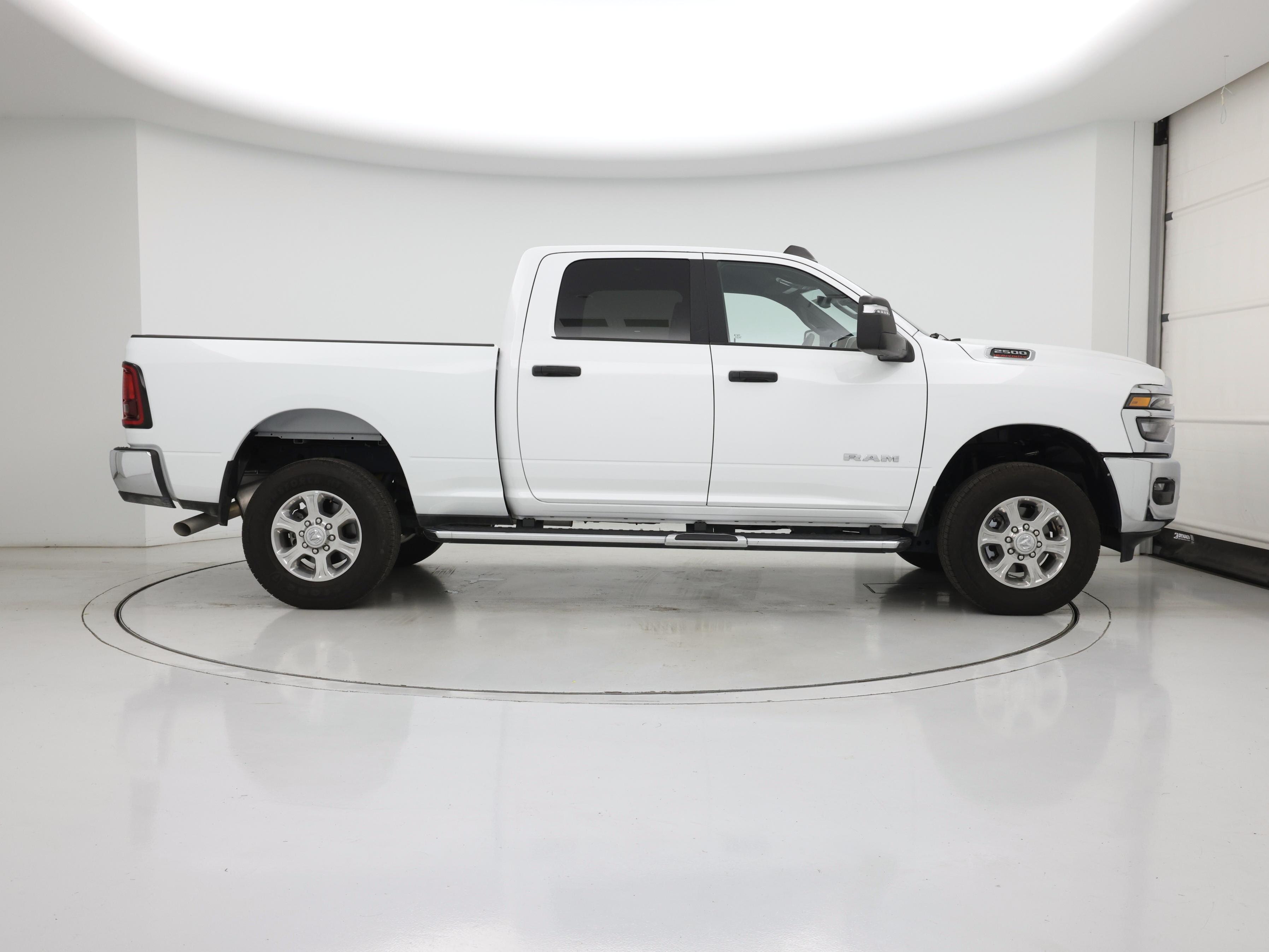 Thumbnail: 2025 RAM 2500 - 7