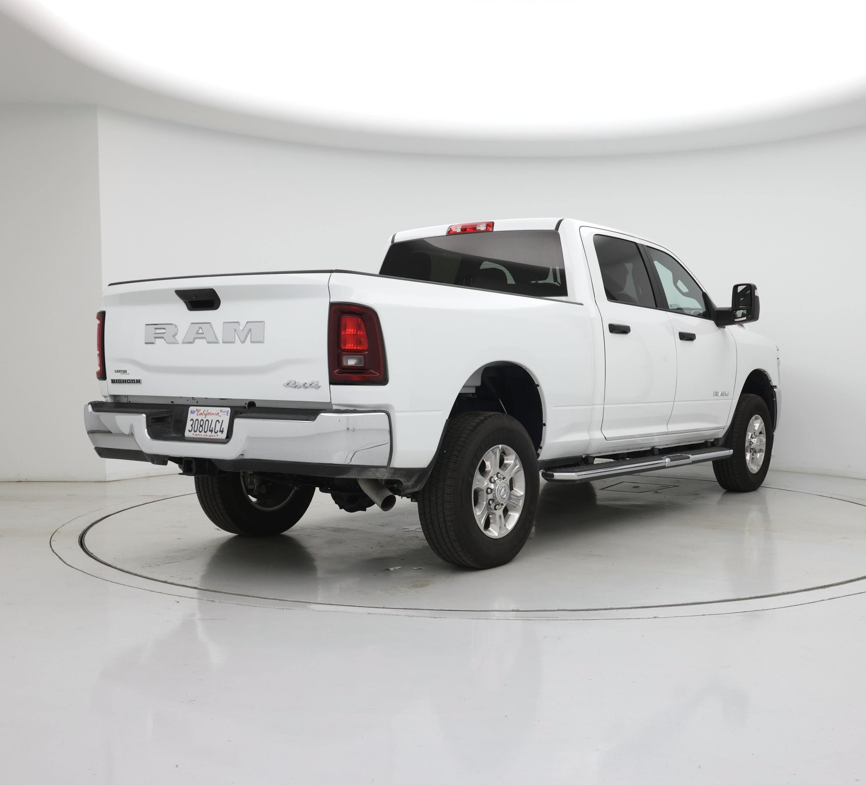 Thumbnail: 2025 RAM 2500 - 8
