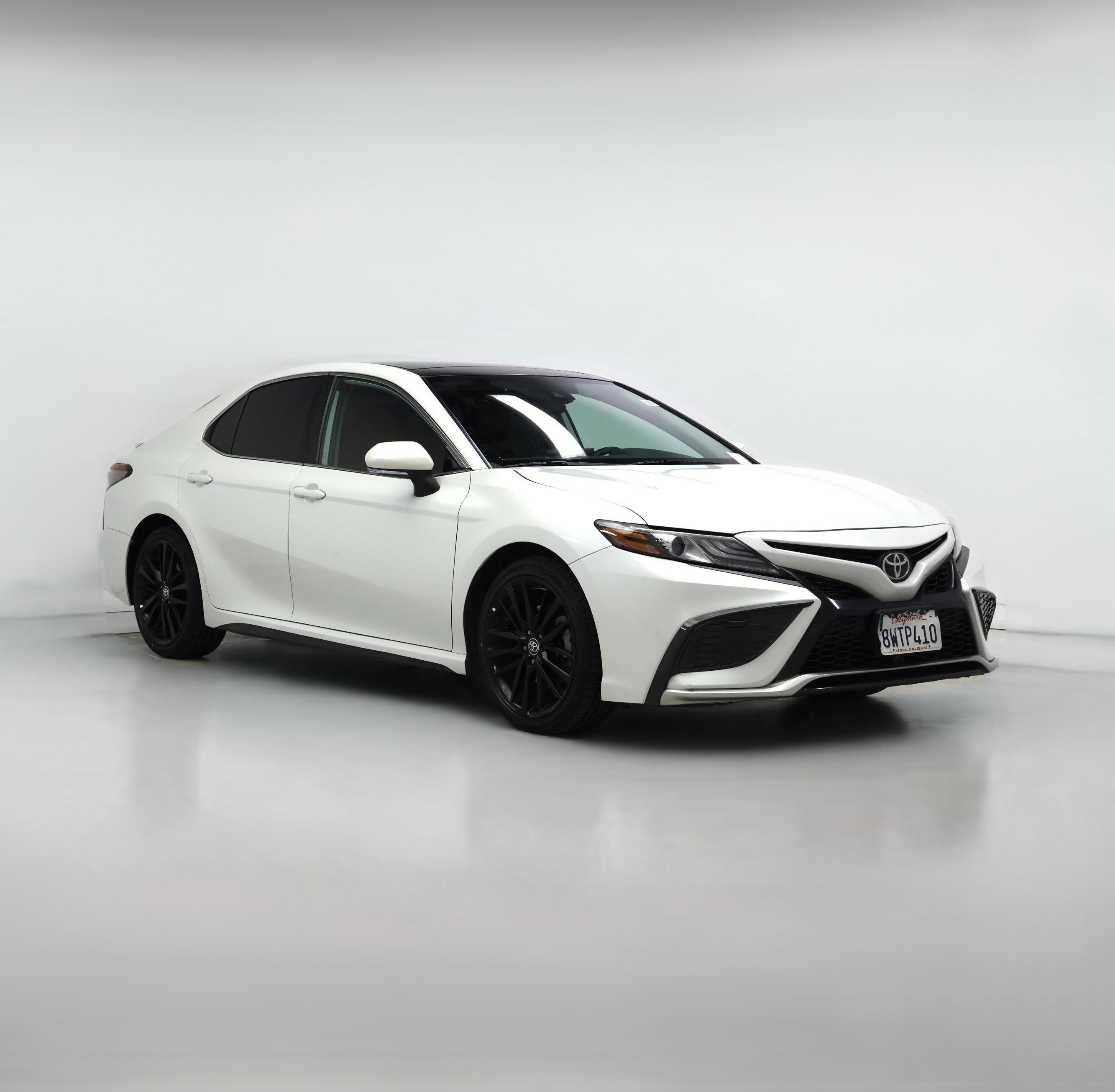 Thumbnail: 2021 Toyota Camry - 1