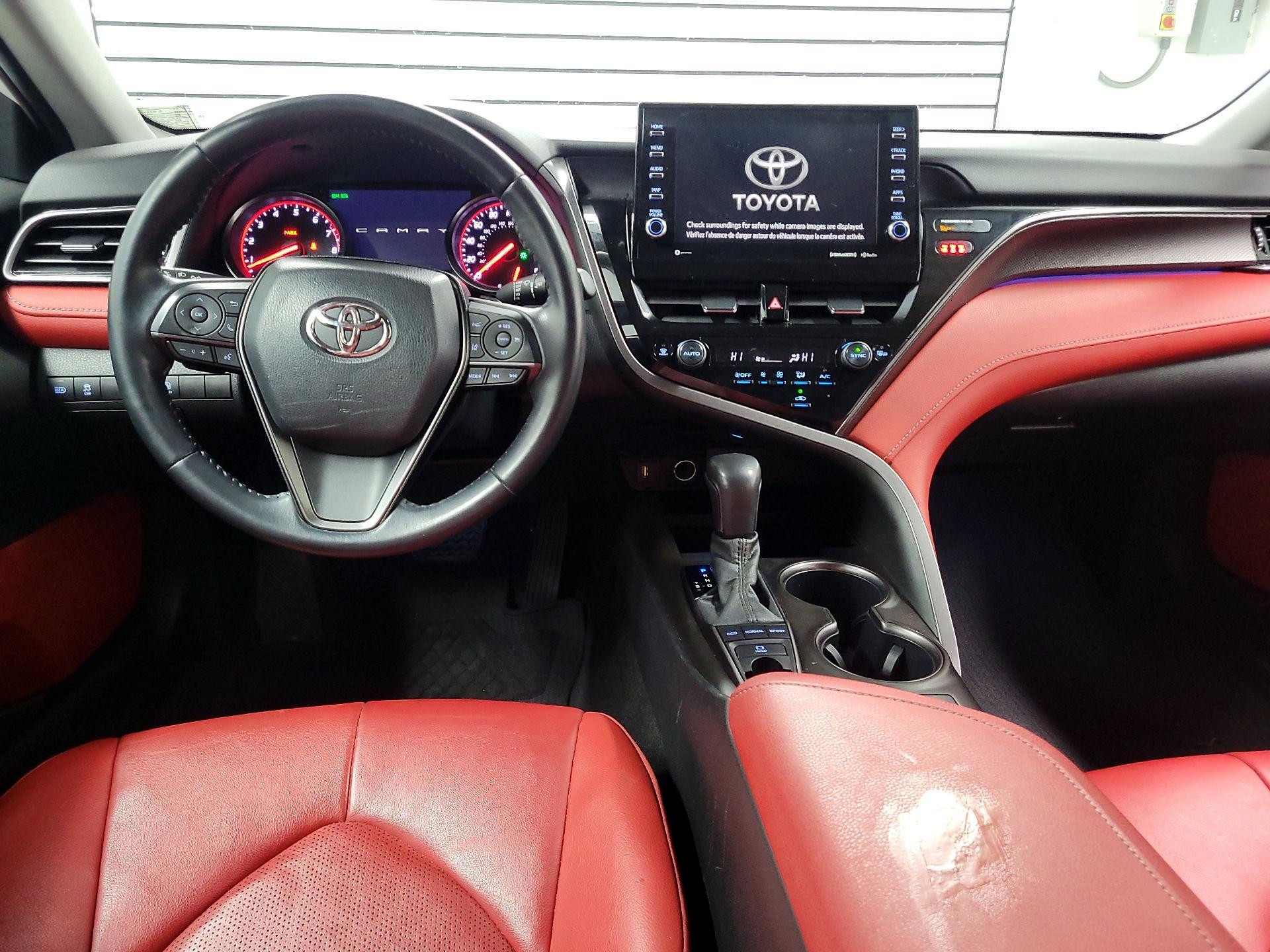 Thumbnail: 2021 Toyota Camry - 9