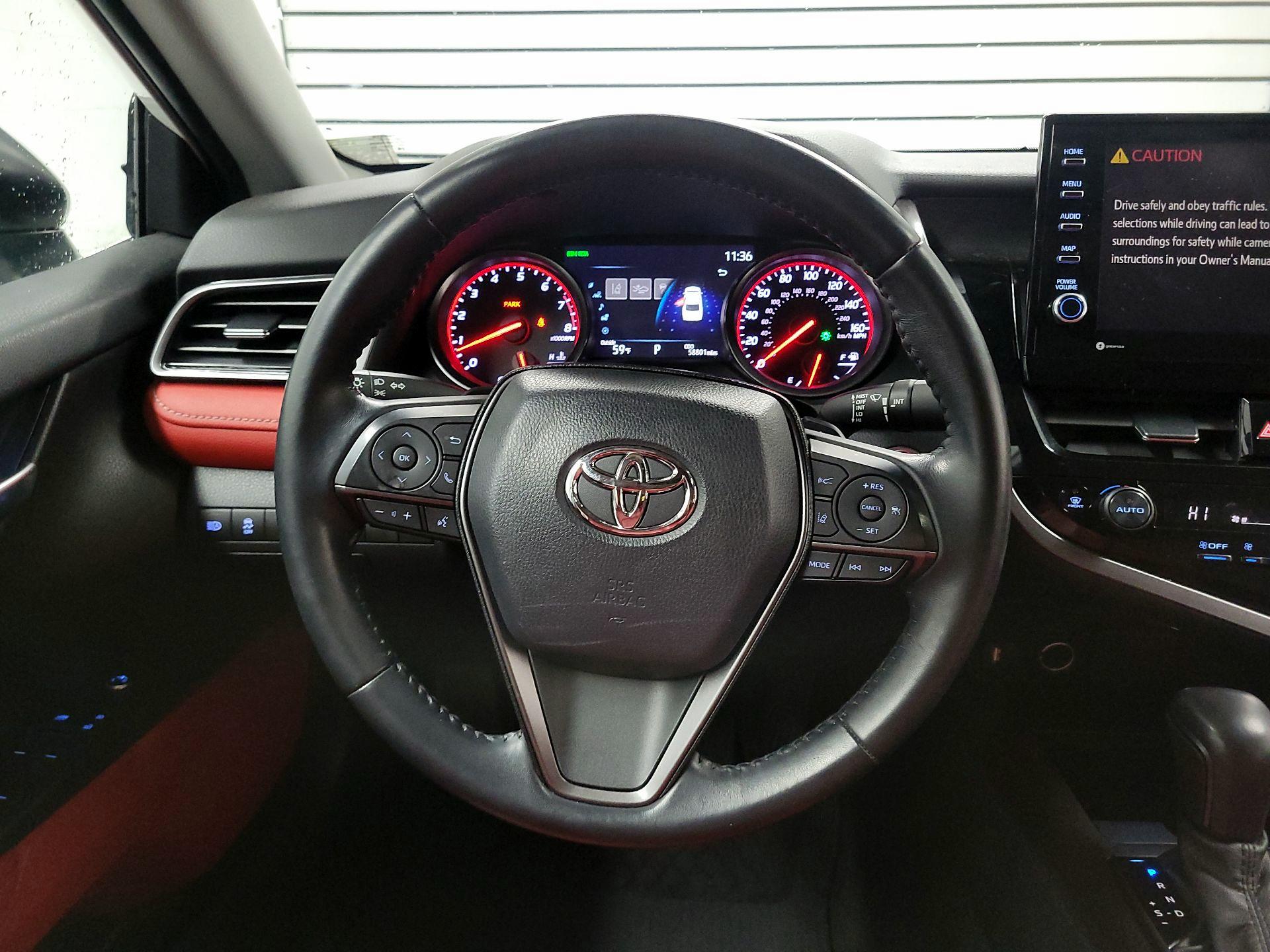 Thumbnail: 2021 Toyota Camry - 10