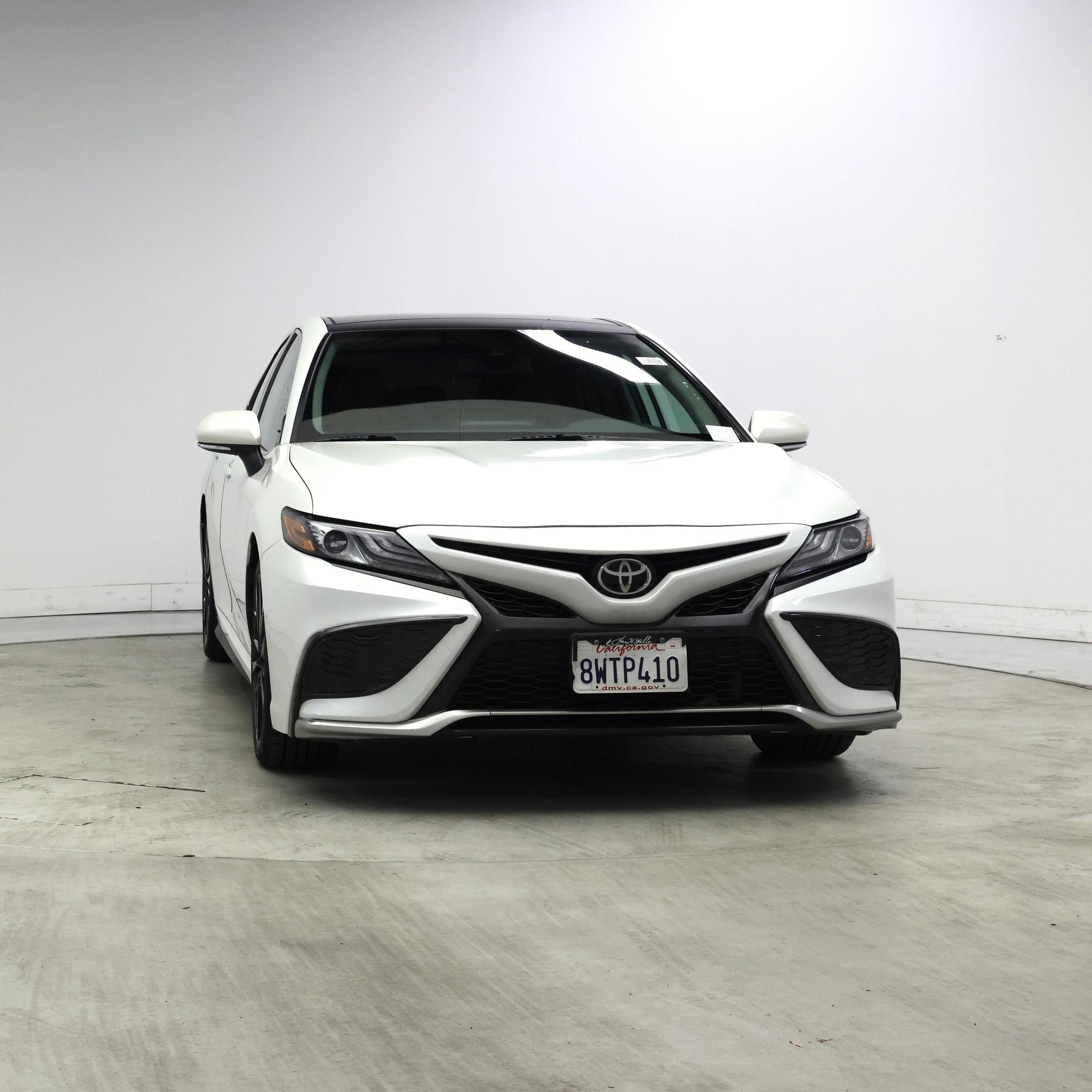 Thumbnail: 2021 Toyota Camry - 5