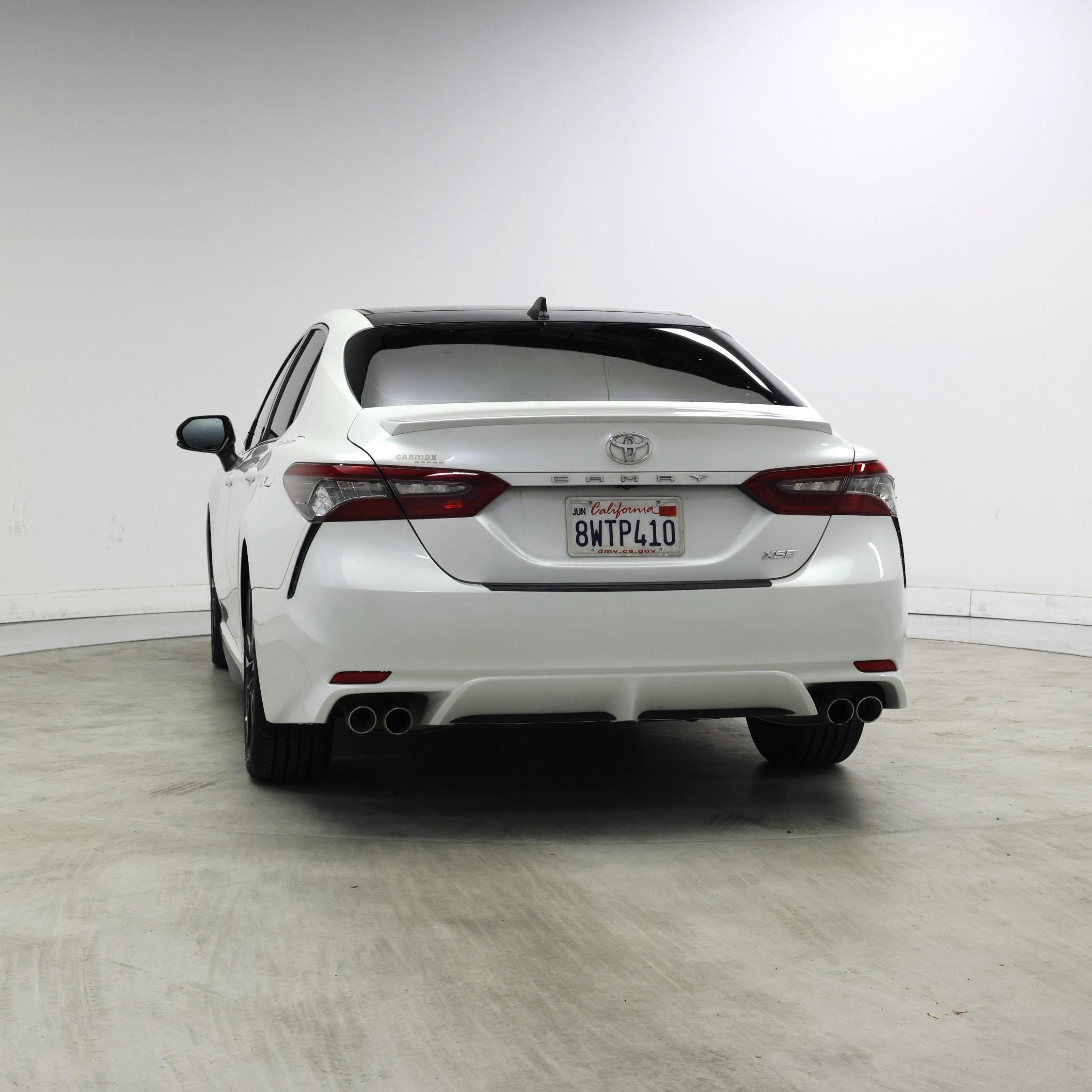 Thumbnail: 2021 Toyota Camry - 6