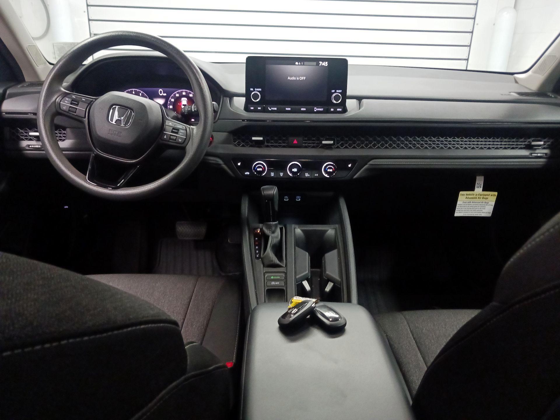 Thumbnail: 2024 Honda Accord - 9