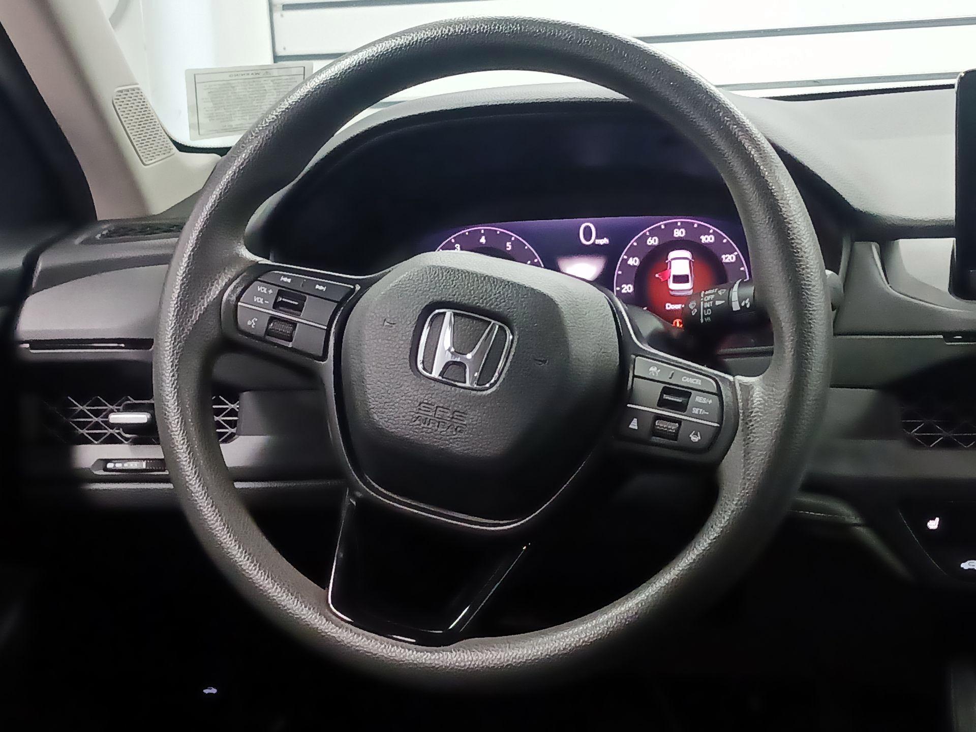 Thumbnail: 2024 Honda Accord - 10