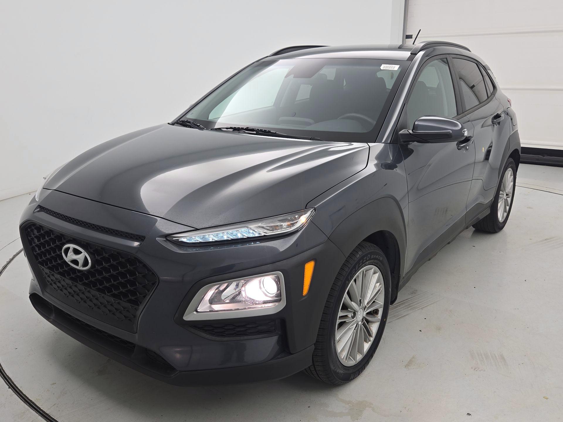 Thumbnail: 2020 Hyundai Kona - 3