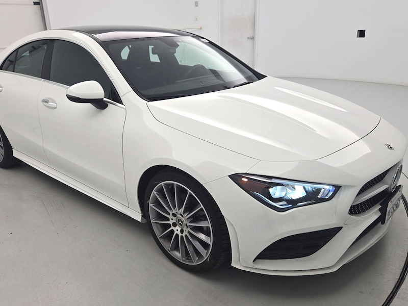 2023 Mercedes-Benz CLA250