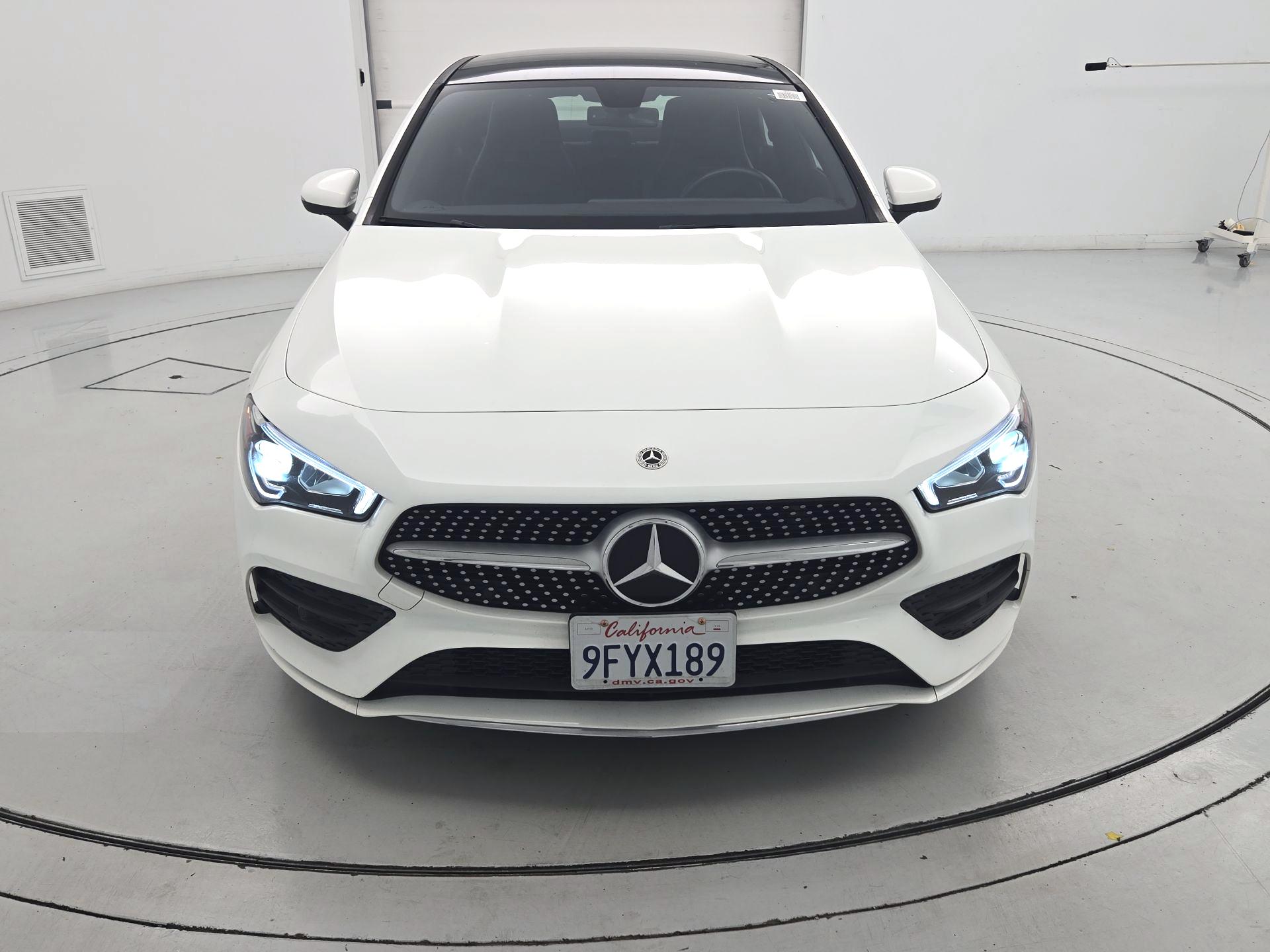 Thumbnail: 2023 Mercedes-Benz CLA - 2