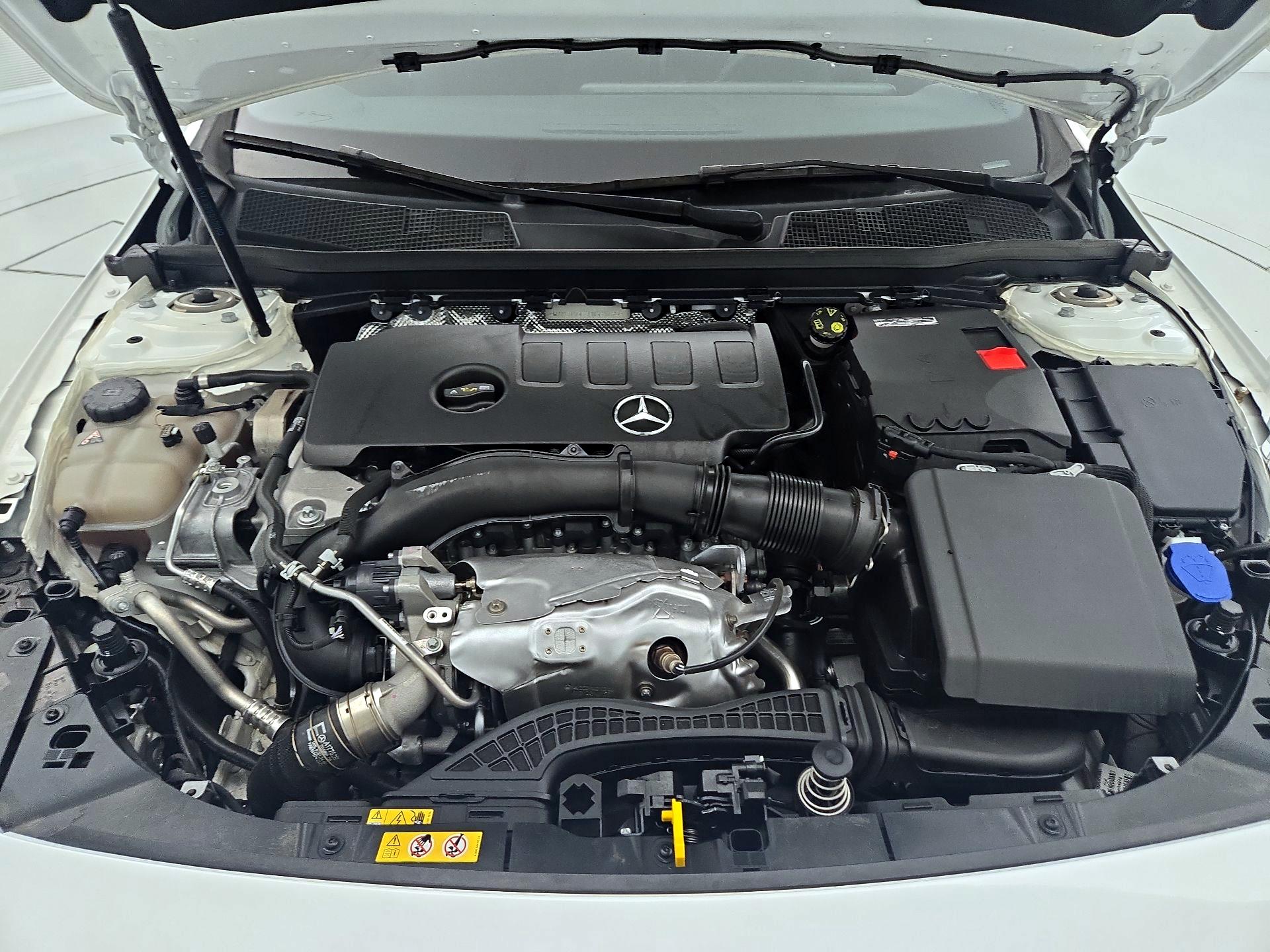 Thumbnail: 2023 Mercedes-Benz CLA - 20